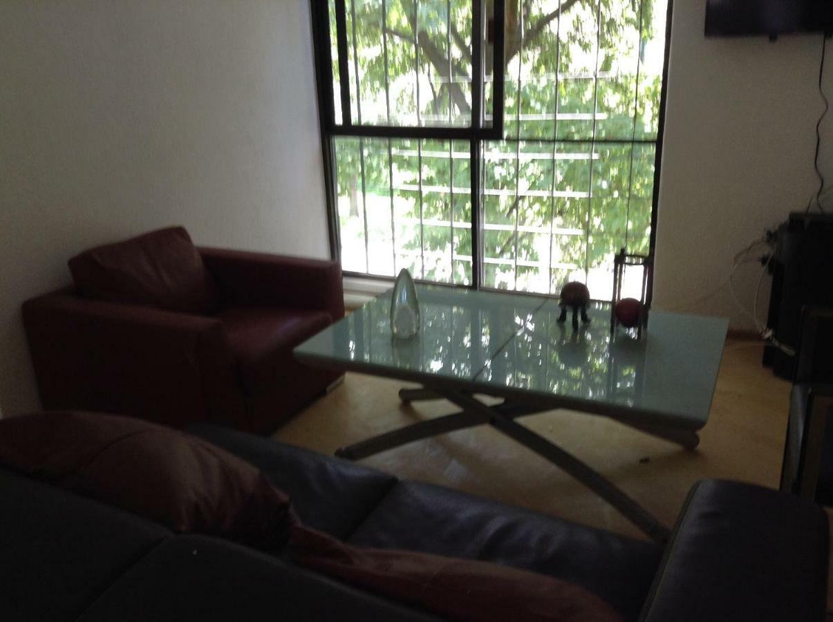 Lovely Apartment Ahuehuetes Mexico City Exterior photo